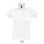 PEOPLE-WOMEN POLO-210g, Cotton, white, TWIN, M