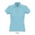 PASSION-WOMEN POLO-170g, Cotton, Atoll, TWIN, L