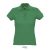PASSION-WOMEN POLO-170g, Cotton, kelly green, TWIN, S
