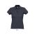 PASSION-WOMEN POLO-170g, Cotton, navy, TWIN, M