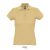 Tricou Polo, Dama, maneca scurta, SOL'S, 2401E11589, Bumbac, Bej sand, S