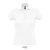 PASSION-WOMEN POLO-170g, Cotton, white, TWIN, XL