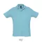 SUMMER II-POLO-170-BARBAȚI, Cotton, Atoll, TWIN, M