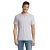 Tricou Polo, Barbati, maneca scurta, SOL'S, 2401E11593, Bumbac, Gri ash, M