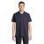 Tricou Polo, Barbati, maneca scurta, SOL'S, 2401E11600, Bumbac, Albastru French navy, L