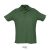 SUMMER II-POLO-170-BARBAȚI, Cotton, Golf Green, TWIN, M