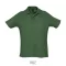 SUMMER II-POLO-170-BARBAȚI, Cotton, Golf Green, TWIN, XL