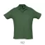 SUMMER II-POLO-170-BARBAȚI, Cotton, Golf Green, TWIN, XXL