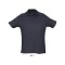 SUMMER II-POLO-170-BARBAȚI, Cotton, navy, TWIN, XXL
