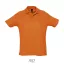 SUMMER II-POLO-170-BARBAȚI, Cotton, orange, TWIN, XXL
