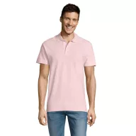   Tricou Polo, Barbati, maneca scurta, SOL'S, 2401E11609, Bumbac, Roz, S