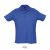 SUMMER II-POLO-170-BARBAȚI, Cotton, royal blue, TWIN, XS