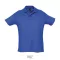 SUMMER II-POLO-170-BARBAȚI, Cotton, royal blue, TWIN, XXL