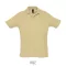 SUMMER II-POLO-170-BARBAȚI, Cotton, Sand, TWIN, M