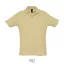 SUMMER II-POLO-170-BARBAȚI, Cotton, Sand, TWIN, S