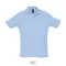 SUMMER II-POLO-170-BARBAȚI, Cotton, Safety Pink, TWIN, XL