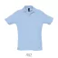 SUMMER II-POLO-170-BARBAȚI, Cotton, Safety Pink, TWIN, XXL