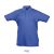 SUMMER II-KIDS POLO-170g, Cotton, royal blue, JUNIOR, 4XL