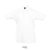 SUMMER II-KIDS POLO-170g, Cotton, white, JUNIOR, L