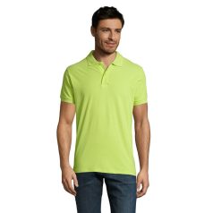   Tricou Polo, Barbati, maneca scurta, SOL'S, 2401E11624, Bumbac, Verde apple, 3XL