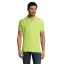 Tricou Polo, Barbati, maneca scurta, SOL'S, 2401E11625, Bumbac, Verde apple, L