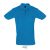 Tricou Polo Barbati, 42FEB234460, Perfect Men, Bumbac, Masculin, Albastru Aqua, XL