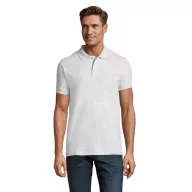   Tricou Polo, Barbati, maneca scurta, SOL'S, 2401E11634, Bumbac, Gri ash, XL