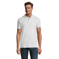   Tricou Polo, Barbati, maneca scurta, SOL'S, 2401E11634, Bumbac, Gri ash, XL