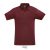 Tricou Polo Barbati, 42FEB234468, Perfect Men, Bumbac, Masculin, Burgundy, 3XL