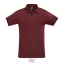 Tricou Polo Barbati, 42FEB234473, Perfect Men, Bumbac, Masculin, Burgundy, XXL