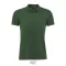 Tricou Polo Barbati, 42FEB234465, Perfect Men, Bumbac, Masculin, Verde Bottle, S