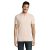 Tricou Polo, Barbati, maneca scurta, SOL'S, 2401E11638, Bumbac, Roz creamy, 3XL