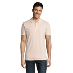   Tricou Polo, Barbati, maneca scurta, SOL'S, 2401E11639, Bumbac, Roz creamy, L