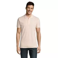   Tricou Polo, Barbati, maneca scurta, SOL'S, 2401E11641, Bumbac, Roz creamy, S