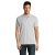 Tricou Polo, Barbati, maneca scurta, SOL'S, 2401E11644, Bumbac, Albastru creamy, 3XL