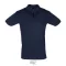 PERFECT-POLO-180g-BARBAȚI, Cotton, French Navy, TWIN, M