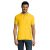 Tricou Polo, Barbati, maneca scurta, SOL'S, 2401E11668, Bumbac, Auriu, 3XL