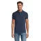 Tricou Polo, Barbati, maneca scurta, SOL'S, 2401E11678, Bumbac, Albastru denim cenusiu, M