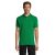 Tricou Polo, Barbati, maneca scurta, SOL'S, 2401E11696, Bumbac, Verde kelly, 5XL