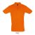 Tricou Polo Barbati, 42FEB234475, Perfect Men, Bumbac, Masculin, Portocaliu, L