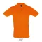 Tricou Polo Barbati, 42FEB234478, Perfect Men, Bumbac, Masculin, Portocaliu, XL