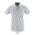 Tricou Polo, Barbati, maneca scurta, SOL'S, 2401E11697, Bumbac, Gri pure, 3XL