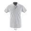 PERFECT-POLO-180g-Barbati, Cotton, Gri Pure, TWIN, XL