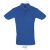 PERFECT POLO 180g BARBAȚI, Cotton, royal blue, TWIN, 3XL