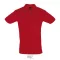 PERFECT POLO 180g BARBAȚI, Cotton, red, TWIN, 3XL