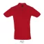 PERFECT-POLO-180g-BARBAȚI, Cotton, red, TWIN, XXL