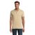 Tricou Polo, Barbati, maneca scurta, SOL'S, 2401E11702, Bumbac, Bej sand, 3XL