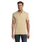 Tricou Polo, Barbati, maneca scurta, SOL'S, 2401E11703, Bumbac, Bej sand, L
