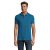 Tricou Polo, Barbati, maneca scurta, SOL'S, 2401E11709, Bumbac, Albastru slate, L