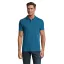 Tricou Polo, Barbati, maneca scurta, SOL'S, 2401E11710, Bumbac, Albastru slate, M